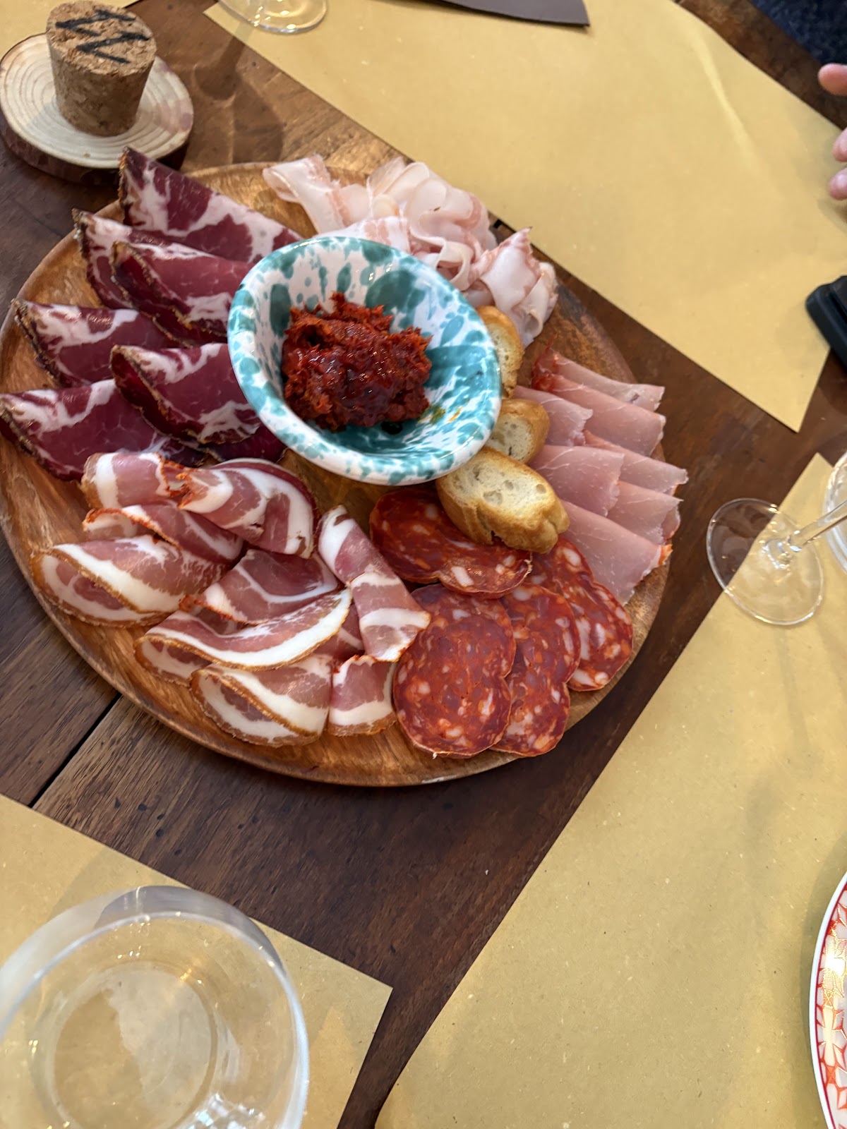 Antica Trattoria dei Tetti - 2