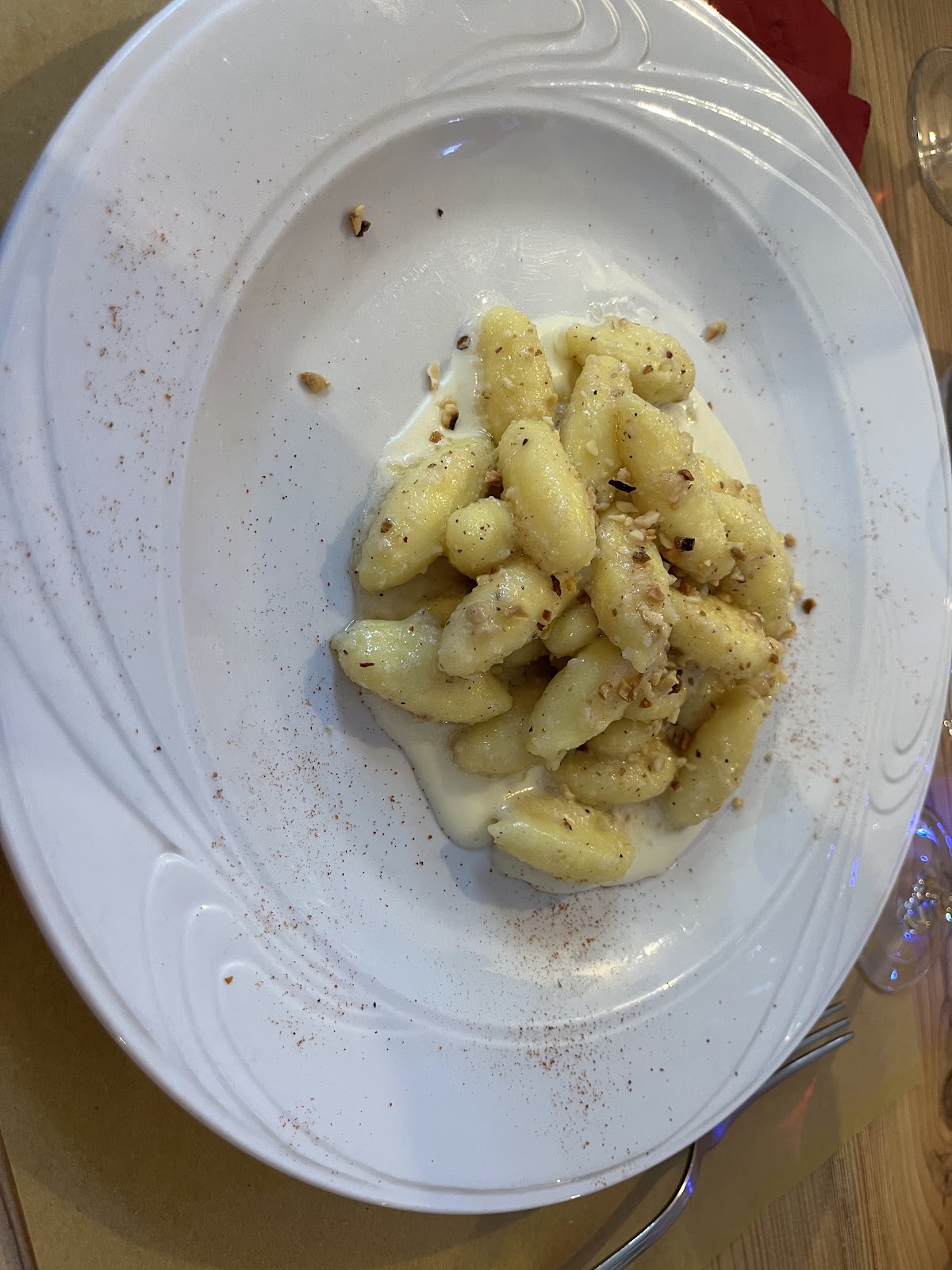 Antica Trattoria dei Tetti - 9